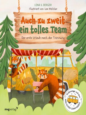 cover image of Auch zu zweit ein tolles Team